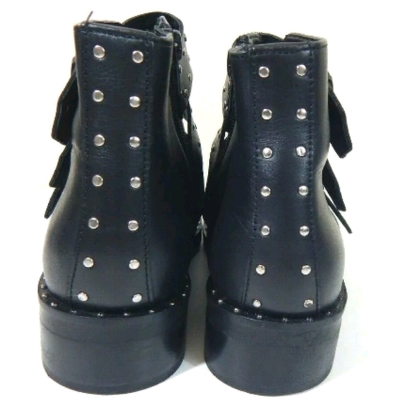 ASOS Women's Asher Studded Ankle Boots - Picture 7 of 8